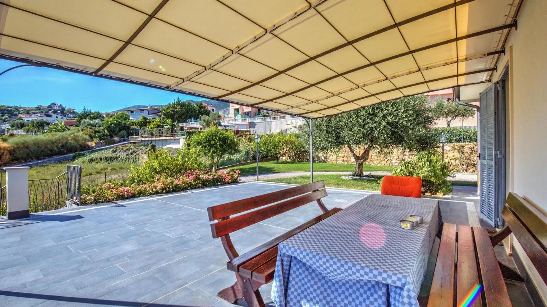 Villa Lucia Riviera Dei Fiori Pool - Happy Rentals San Remo 0*,  Italie