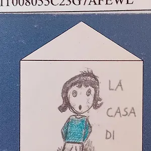La Casa Di Andre Appartement